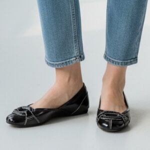 Cole Haan Women's Straight-Leg Jeans in Light Blue Wash